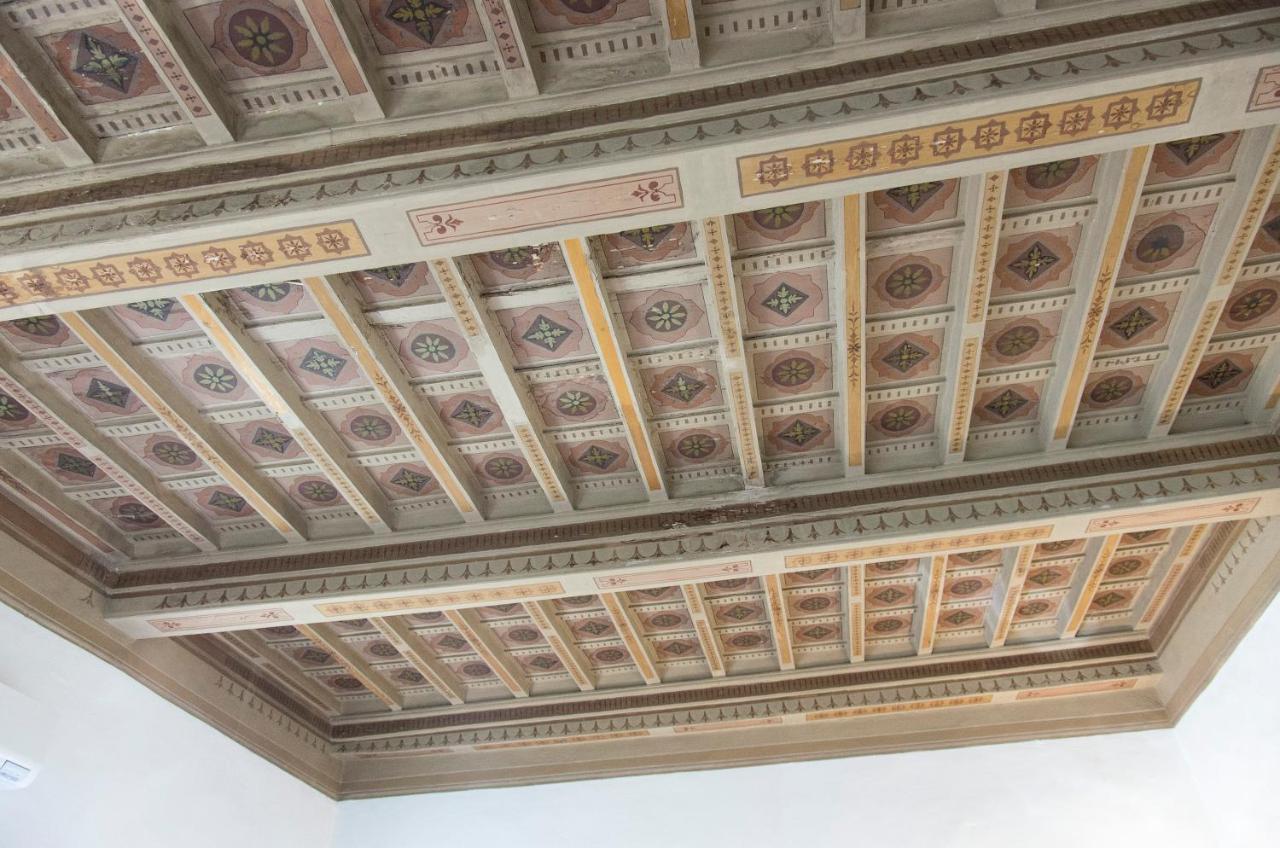 Traviata Appartamento Storico - Palazzo Tolomei Флоренція Екстер'єр фото
